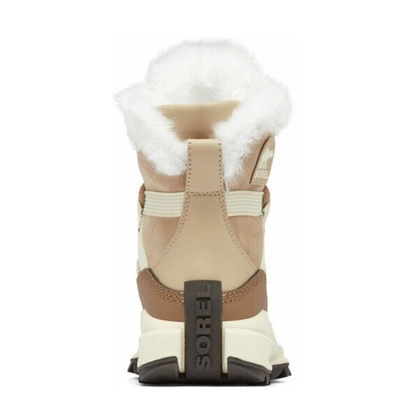 Sorel Womens Ona RMX Glacy Boots Size 8.5 Chukka Waterproof Insulated Tan NEW - Picture 5 of 12